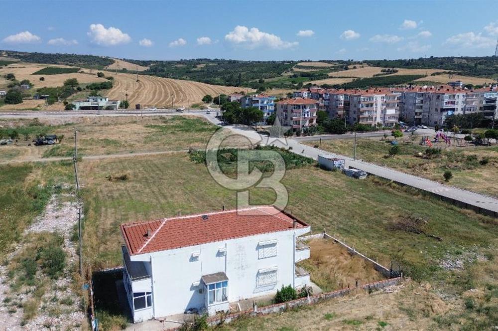 ÇANAKKALE LAPSEKİ DALYAN MAHALLESİ'NDE KAT KARŞILIĞI ARSA