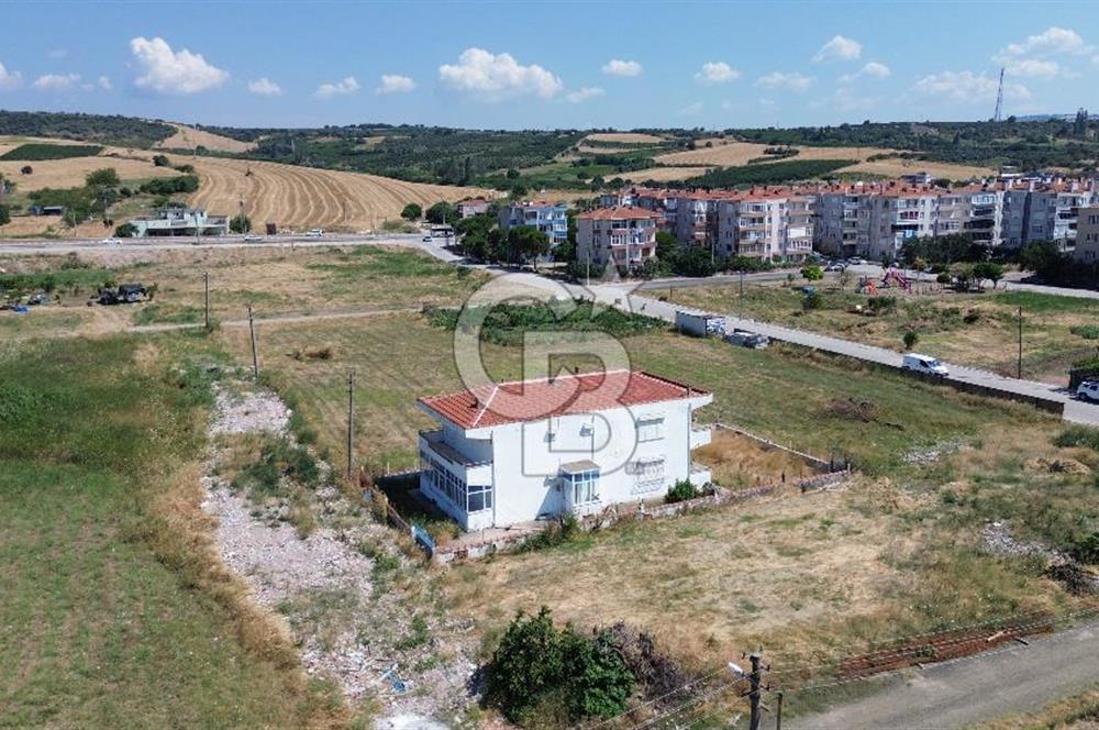 ÇANAKKALE LAPSEKİ DALYAN MAHALLESİ'NDE KAT KARŞILIĞI ARSA