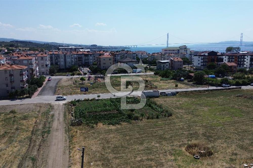 ÇANAKKALE LAPSEKİ DALYAN MAHALLESİ'NDE KAT KARŞILIĞI ARSA