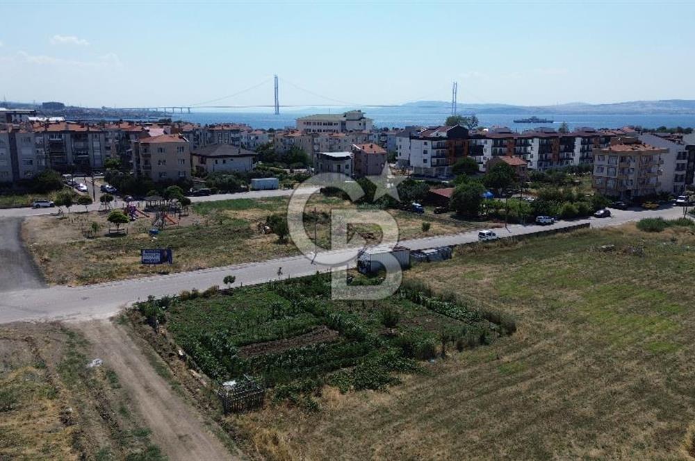 ÇANAKKALE LAPSEKİ DALYAN MAHALLESİ'NDE KAT KARŞILIĞI ARSA