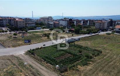 ÇANAKKALE LAPSEKİ DALYAN MAHALLESİ'NDE KAT KARŞILIĞI ARSA