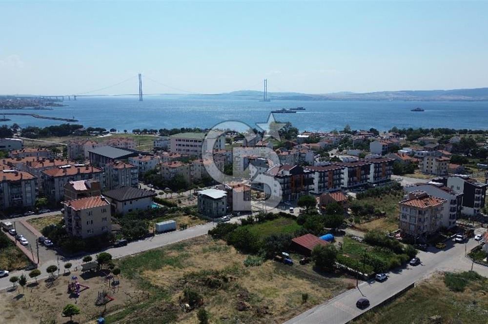 ÇANAKKALE LAPSEKİ DALYAN MAHALLESİ'NDE KAT KARŞILIĞI ARSA
