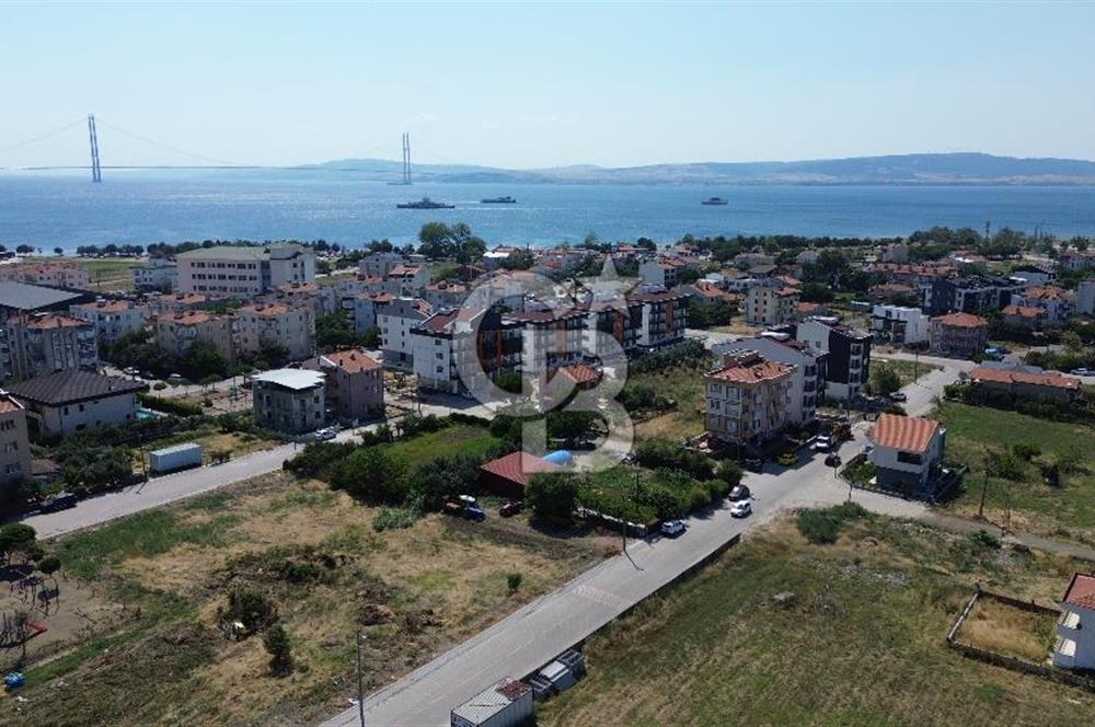 ÇANAKKALE LAPSEKİ DALYAN MAHALLESİ'NDE KAT KARŞILIĞI ARSA