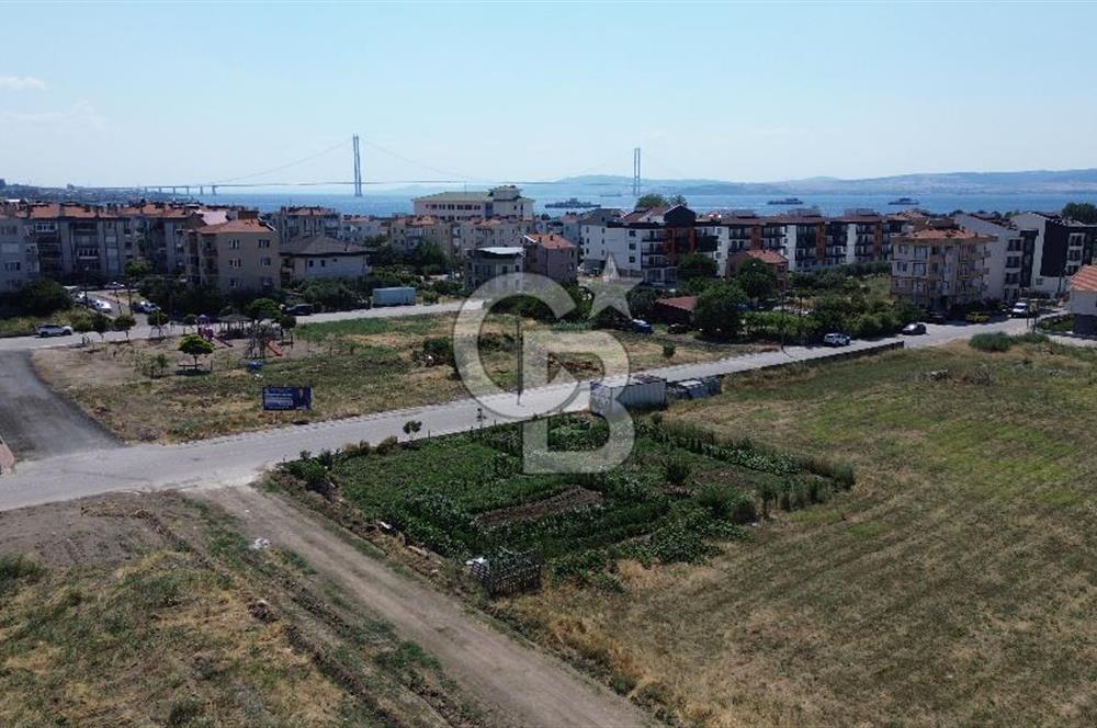 ÇANAKKALE LAPSEKİ DALYAN MAHALLESİ'NDE KAT KARŞILIĞI ARSA