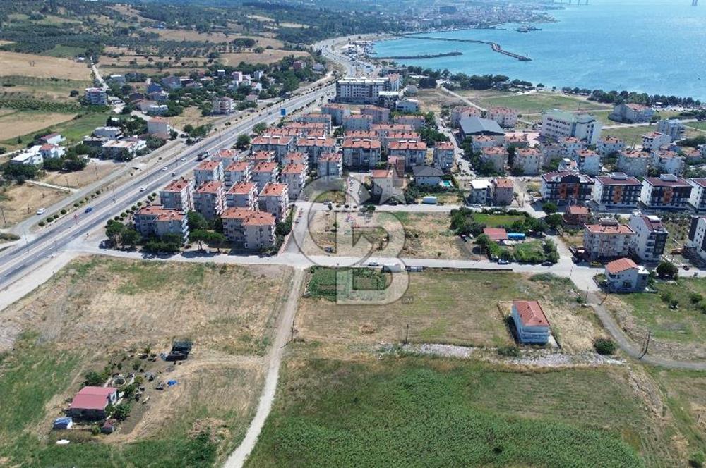 ÇANAKKALE LAPSEKİ DALYAN MAHALLESİ'NDE KAT KARŞILIĞI ARSA