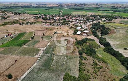 SATILIK HAYRABOLU KADRİYE 4 ADET 325m2 TARLA HİSSESİ
