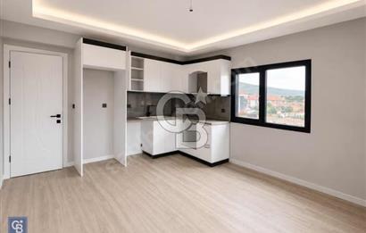 FOÇA'DA SIFIR 2+1 SATILIK DAİRE