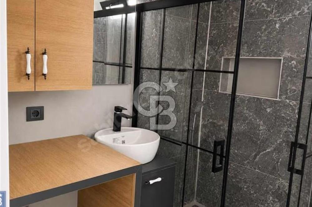 FOÇA'DA SIFIR 2+1 SATILIK DAİRE