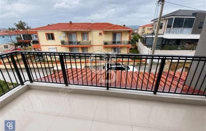 FOÇA'DA SIFIR 2+1 SATILIK DAİRE