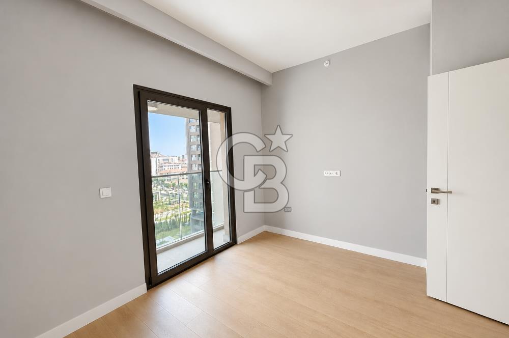 CB TIMEDAN YENİ FİKİRTEPEDE 16. ETAP KİRALIK VESTİYERLİ 1+1