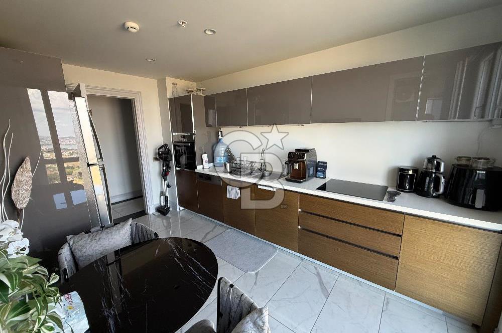 FIRST AVENUE RESIDENCE’DA BULUNAN 2+1 DAİREMİZ
