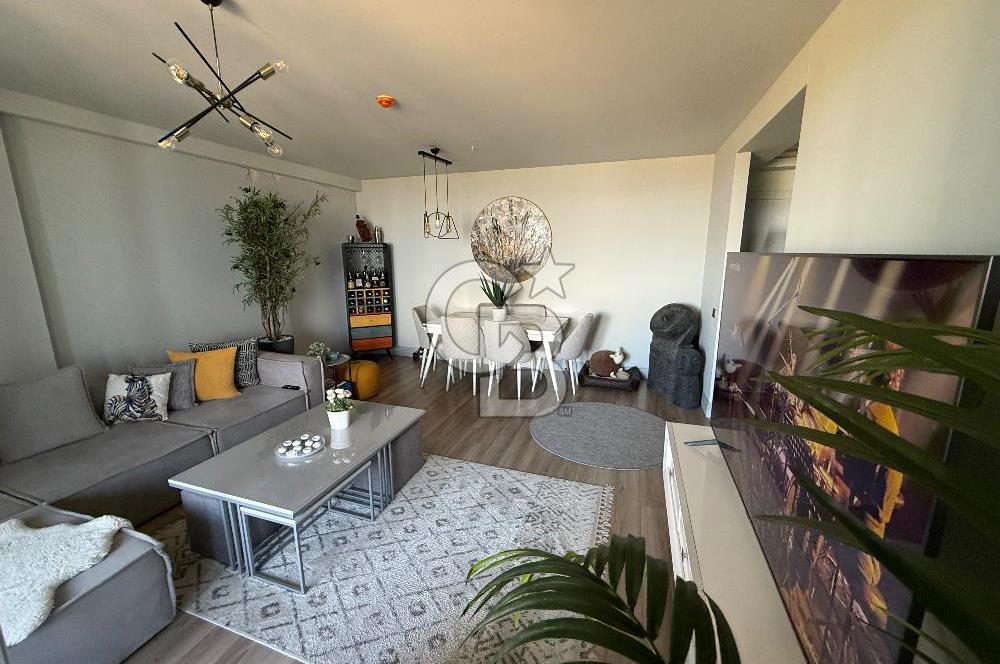 FIRST AVENUE RESIDENCE’DA BULUNAN 2+1 DAİREMİZ
