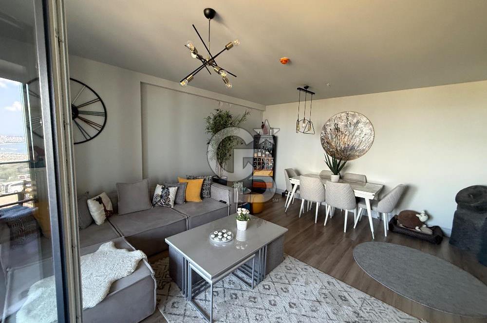 FIRST AVENUE RESIDENCE’DA BULUNAN 2+1 DAİREMİZ