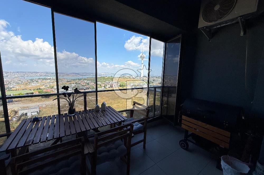 FIRST AVENUE RESIDENCE’DA BULUNAN 2+1 DAİREMİZ