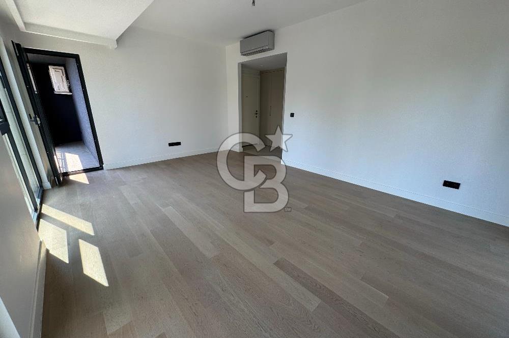 BELEG LEVENT'TE KİRALIK 2+1 SIFIR DAİRE