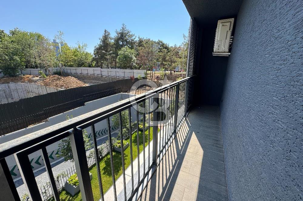 BELEG LEVENT'TE KİRALIK 2+1 SIFIR DAİRE