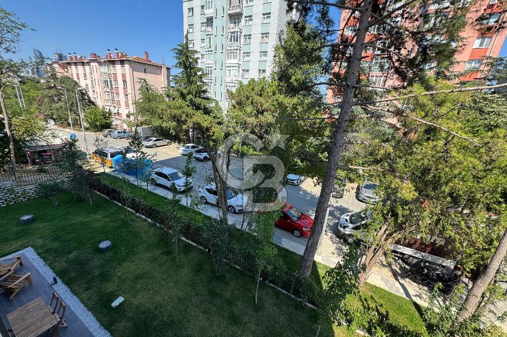 BELEG LEVENT'TE KİRALIK 2+1 SIFIR DAİRE