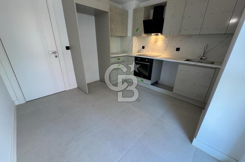 BELEG LEVENT'TE KİRALIK 2+1 SIFIR DAİRE