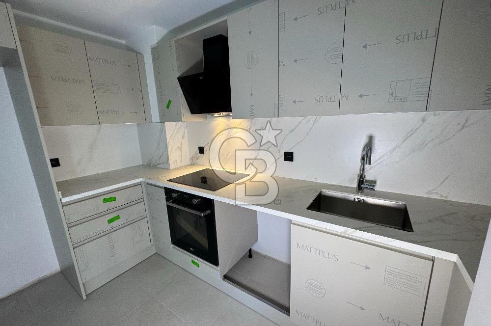 BELEG LEVENT'TE KİRALIK 2+1 SIFIR DAİRE