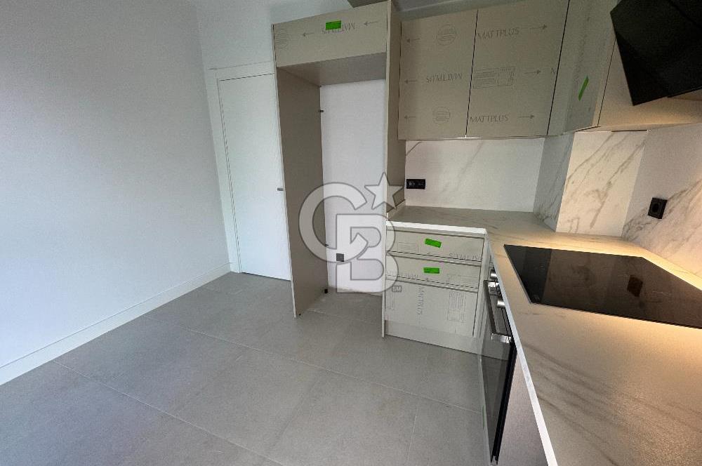 BELEG LEVENT'TE KİRALIK 2+1 SIFIR DAİRE