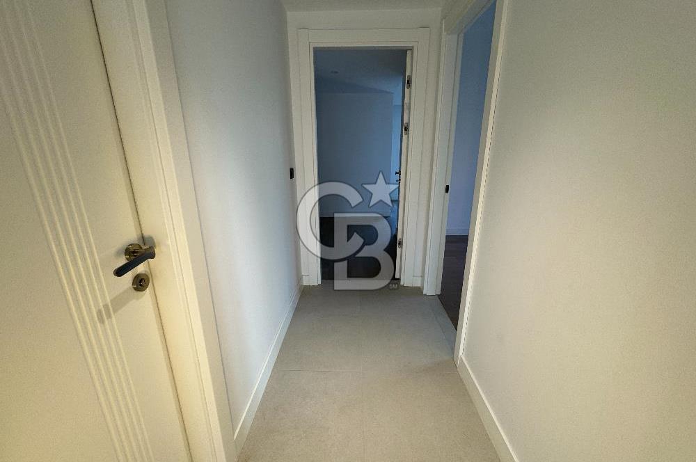 BELEG LEVENT'TE KİRALIK 2+1 SIFIR DAİRE