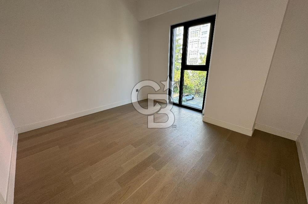 BELEG LEVENT'TE KİRALIK 2+1 SIFIR DAİRE