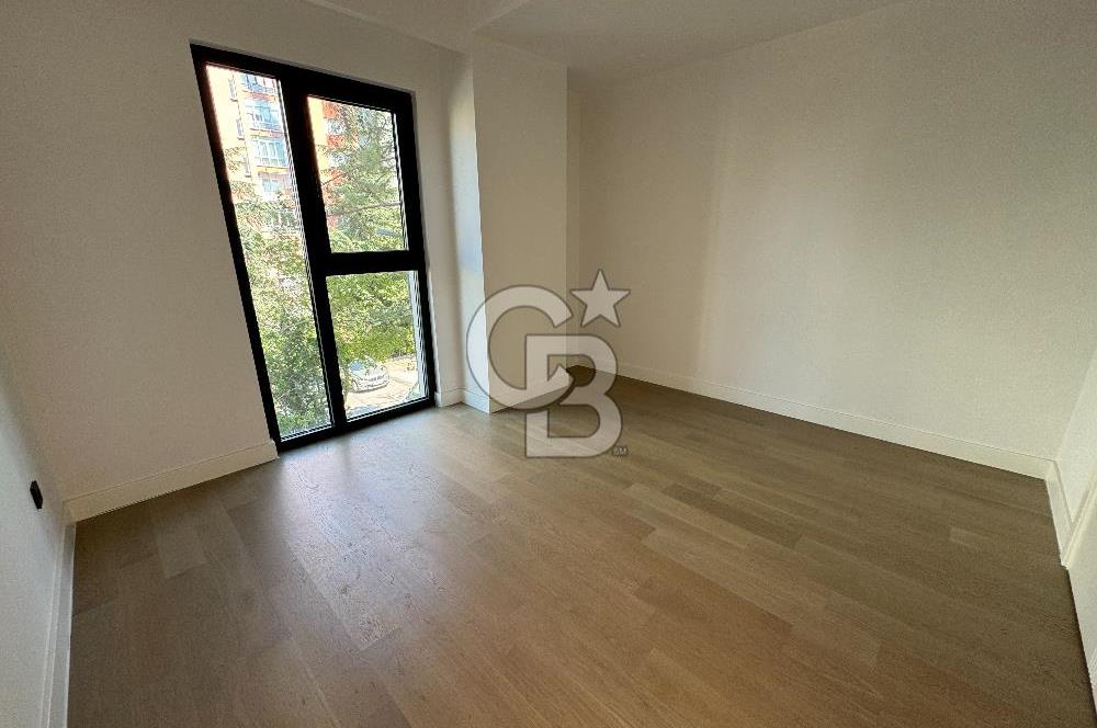 BELEG LEVENT'TE KİRALIK 2+1 SIFIR DAİRE