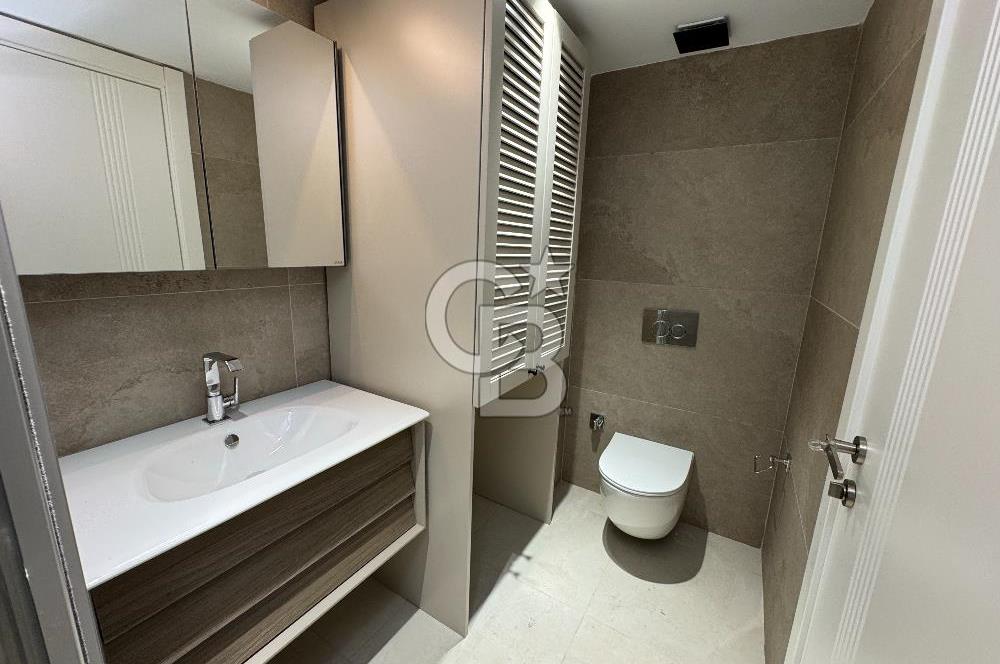 BELEG LEVENT'TE KİRALIK 2+1 SIFIR DAİRE