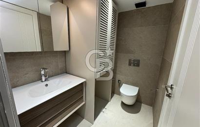 BELEG LEVENT'TE KİRALIK 2+1 SIFIR DAİRE