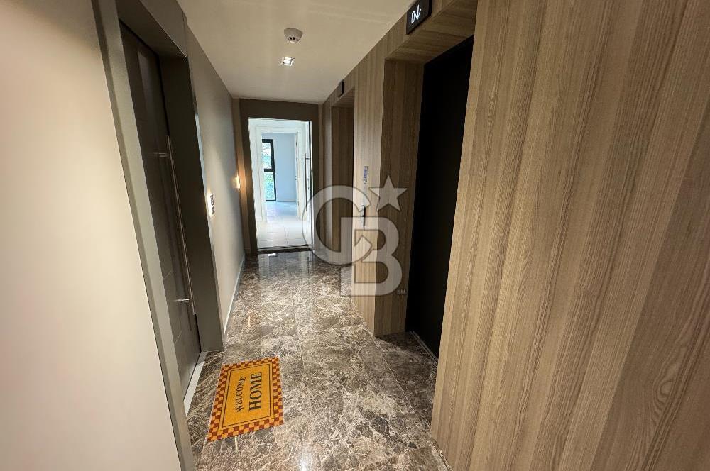 BELEG LEVENT'TE KİRALIK 2+1 SIFIR DAİRE