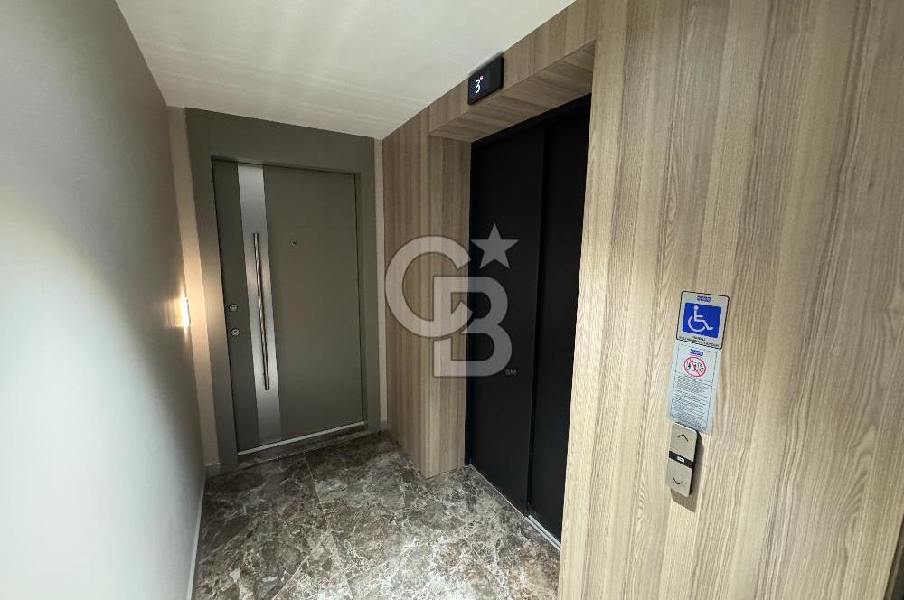 BELEG LEVENT'TE KİRALIK 2+1 SIFIR DAİRE