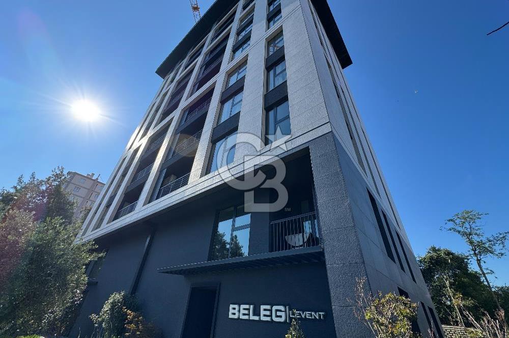 BELEG LEVENT'TE KİRALIK 2+1 SIFIR DAİRE