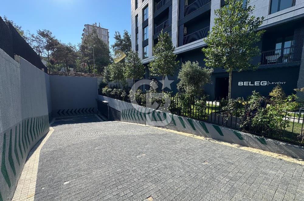BELEG LEVENT'TE KİRALIK 2+1 SIFIR DAİRE