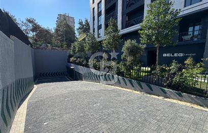 BELEG LEVENT'TE KİRALIK 2+1 SIFIR DAİRE