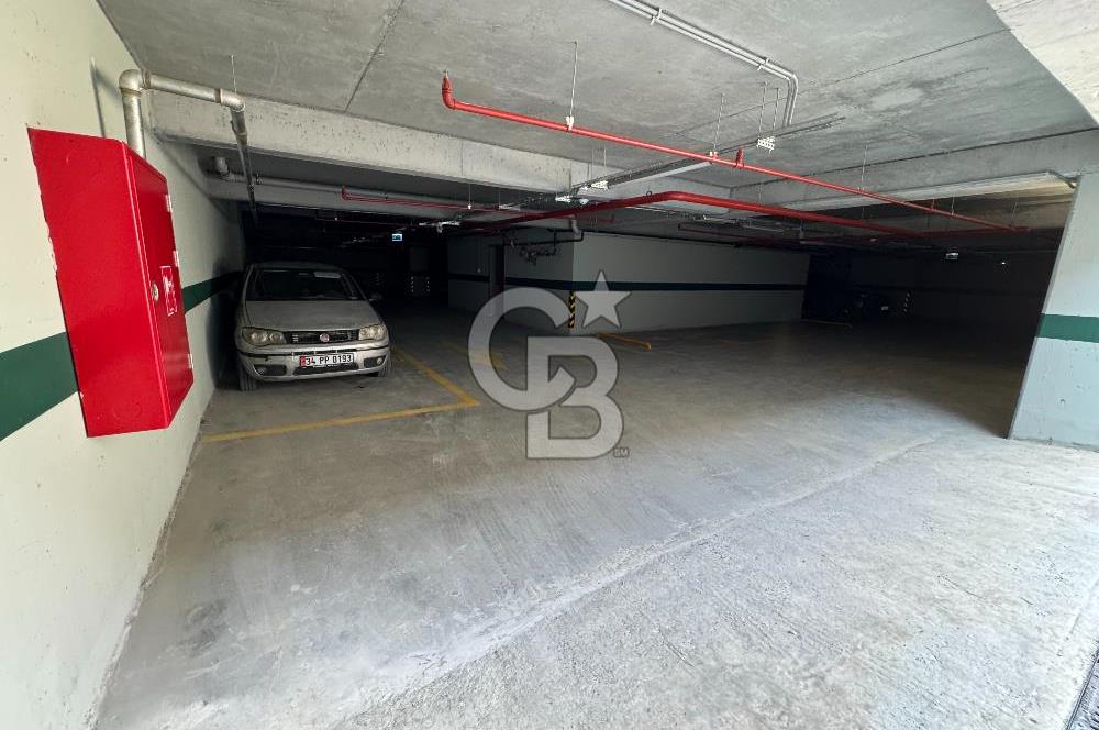 BELEG LEVENT'TE KİRALIK 2+1 SIFIR DAİRE