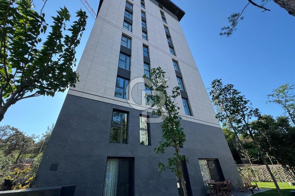BELEG LEVENT'TE KİRALIK 2+1 SIFIR DAİRE
