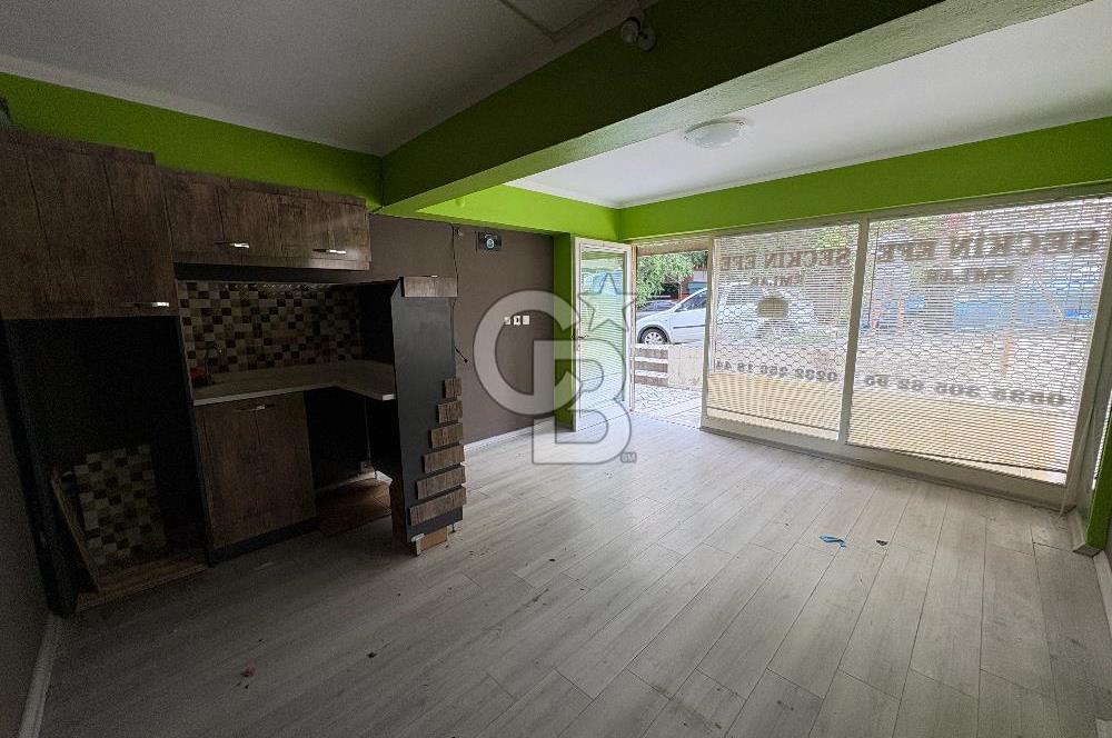 BALÇOVA SAKARYA CADDESİNDE KİRALIK DÜKKAN