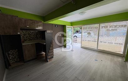 BALÇOVA SAKARYA CADDESİNDE KİRALIK DÜKKAN