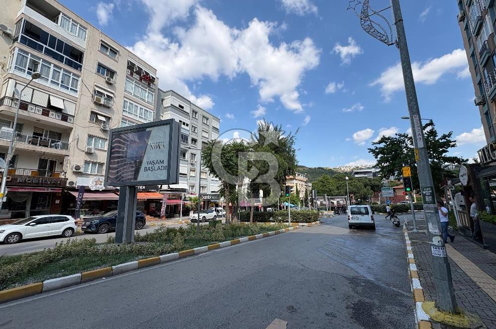 BALÇOVA SAKARYA CADDESİNDE KİRALIK DÜKKAN