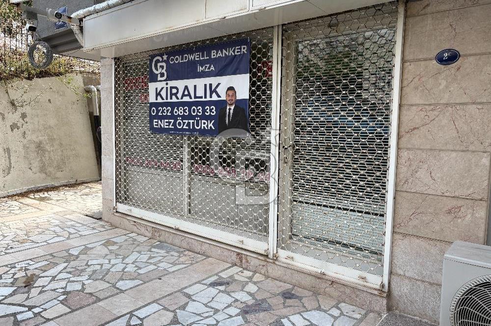 BALÇOVA SAKARYA CADDESİNDE KİRALIK DÜKKAN