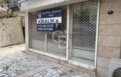 BALÇOVA SAKARYA CADDESİNDE KİRALIK DÜKKAN
