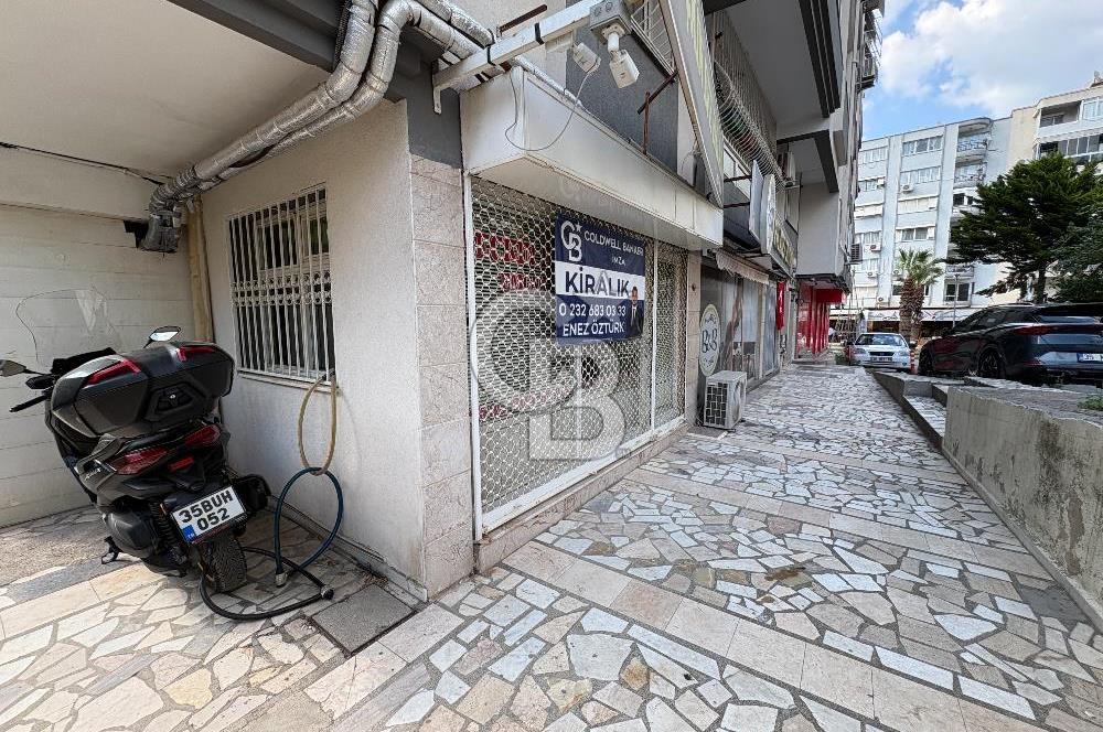 BALÇOVA SAKARYA CADDESİNDE KİRALIK DÜKKAN