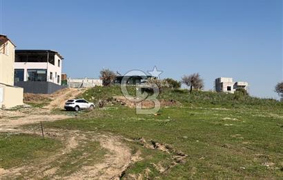 Yeni Foça yol üzeri 375 m2 parsel