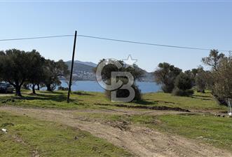 Yeni Foça yol üzeri 375 m2 parsel - 1 - 360806