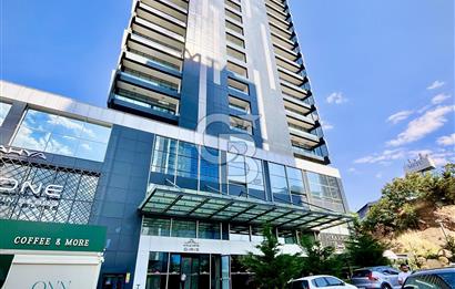 ÇUKURAMBAR KALE OFİS’TE ÖZEL MİMARİ YAPILI, MASRAFSIZ 105 M² SATILIK PRESTİJ OFİS!