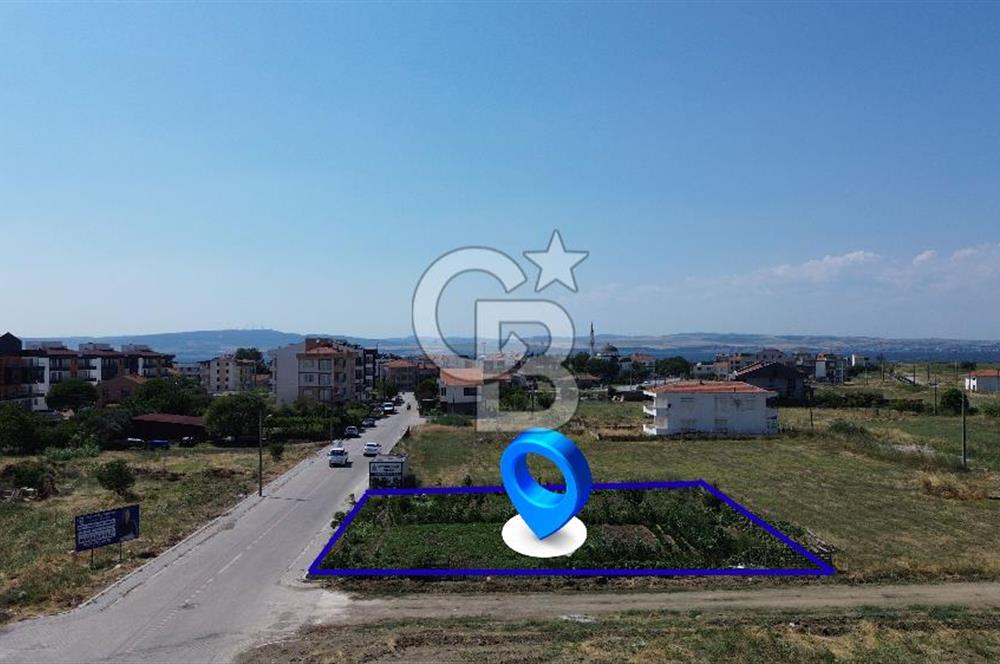 ÇANAKKALE LAPSEKİ DALYAN MAHALLESİ'NDE KAT KARŞILIĞI ARSA