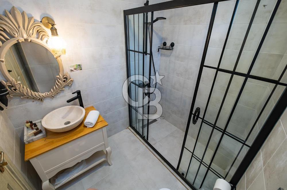 URLA SANAT SOKAĞINDA DEVREN KİRALIK BUTİK OTEL