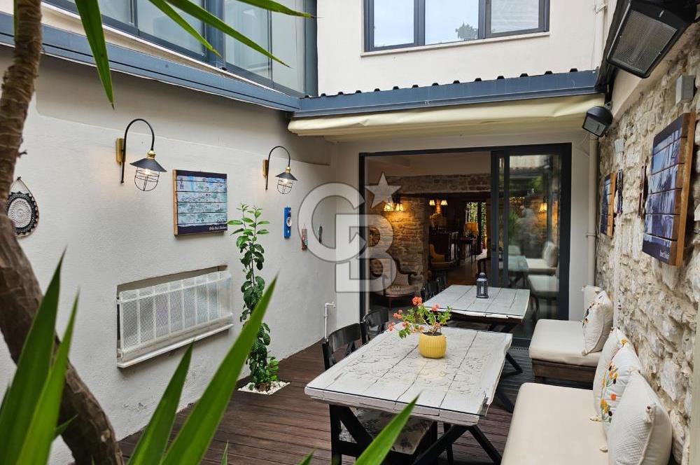 URLA SANAT SOKAĞINDA DEVREN KİRALIK BUTİK OTEL