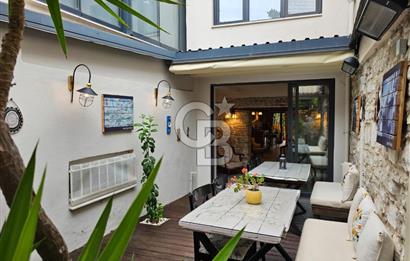 URLA SANAT SOKAĞINDA DEVREN KİRALIK BUTİK OTEL