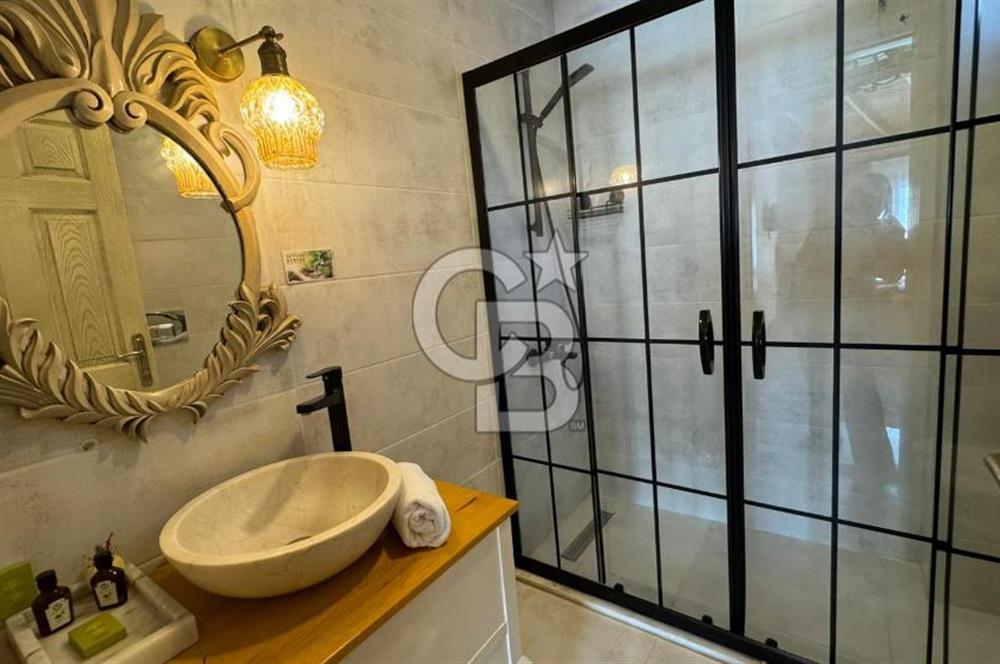 URLA SANAT SOKAĞINDA DEVREN KİRALIK BUTİK OTEL